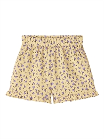 NAME IT Blomstrede Shorts Hanah Double Cream 